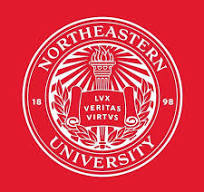 Northeastern University logo